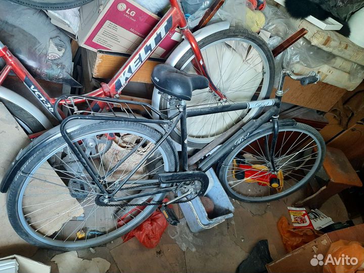 Велосипед мужской 