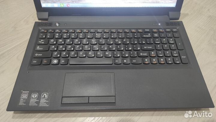 Ноутбук Lenovo B570e, i5-2410M