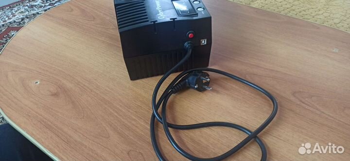 Ибп Сyberpower 450 Вт рабочий
