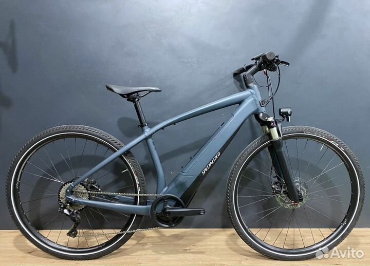 Specialized Turbo Vado 4.0 (2021)