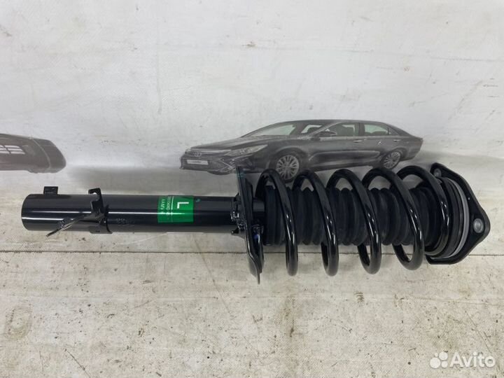 Стойка в сборе передняя левая Haval Jolion