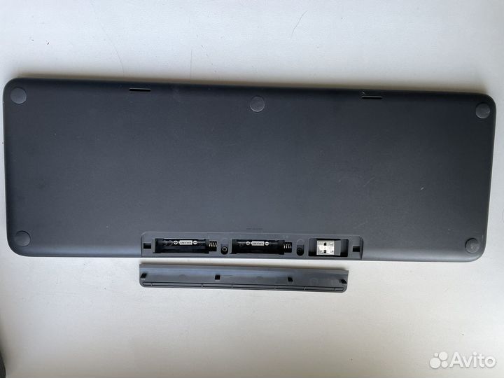 Клавиатура беспроводная microsoft