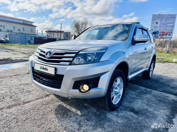 Great Wall Hover H3 2.0 МТ, 2013, 99 000 км