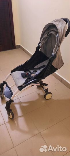 Коляска baby time