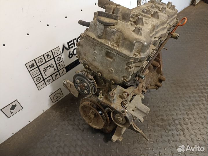 Двигатель для Nissan Almera N16 QG15DE