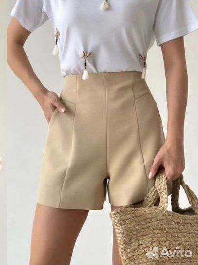Шорты женские новые