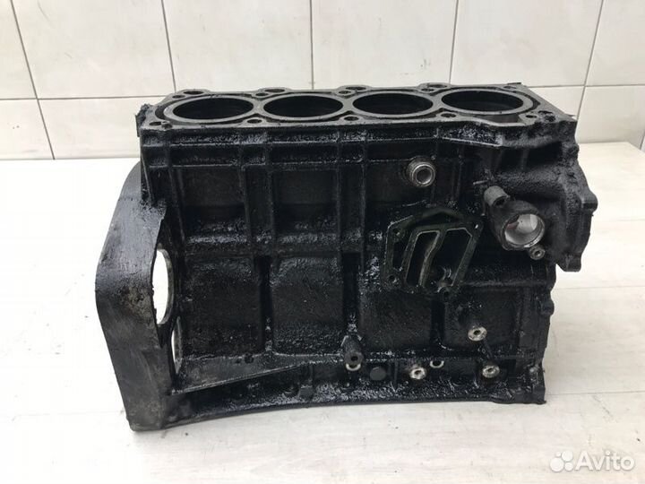 Блок цилиндров Mercedes A Class W168 OM668.940