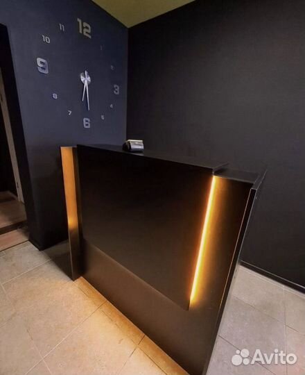 Изготовление ресепшн