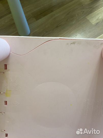 Детский стол и стул