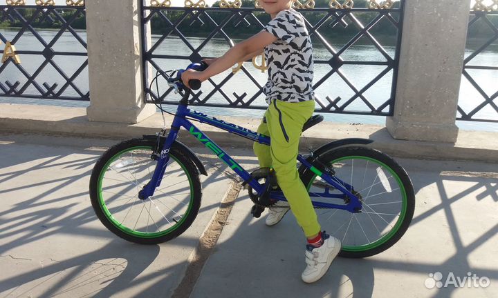 Велосипед детский 20