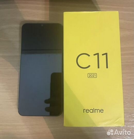 realme C11, 2/32 ГБ
