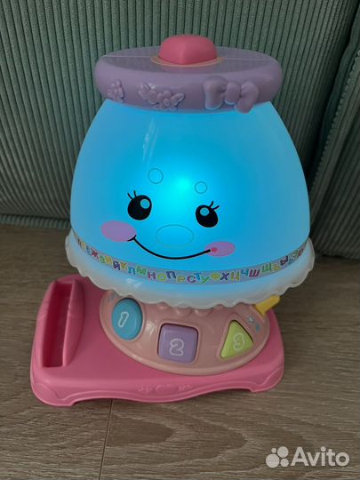 Лампа обучающая Fisher Price