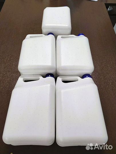 Ёмкость канистра hdpe/пнд 5л оптом
