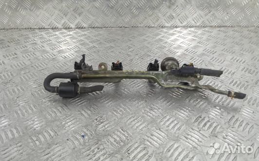 Топливная рампа бензиновая honda civic 7 (8DN02TJ0