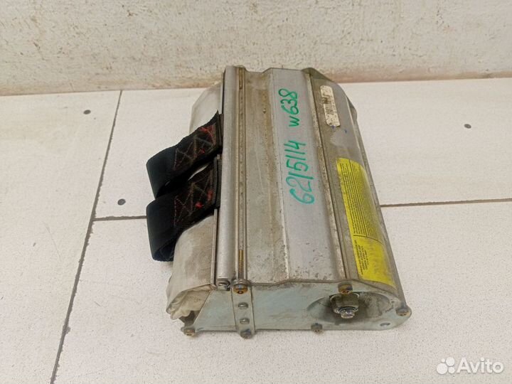 Подушка безопасности в торпеду