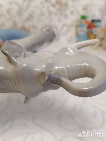 Статуэтка слон лфз