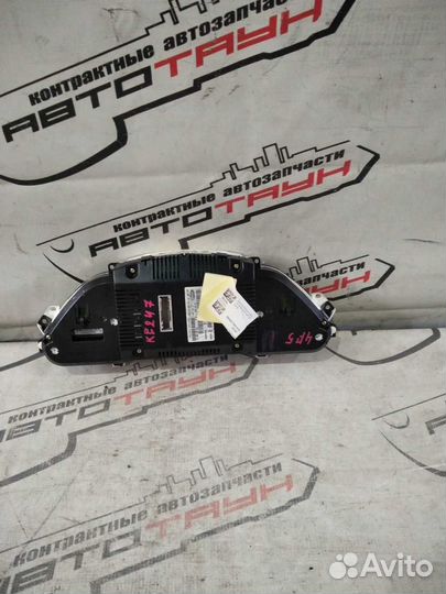 Щиток приборов audi A6 4F2 4F5 4FH C6 атм KE247