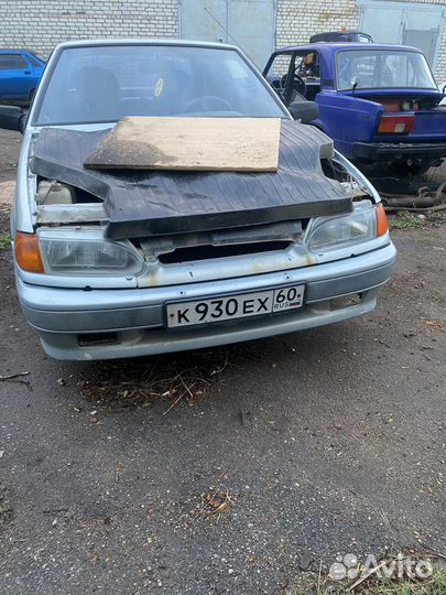 Разбор 2109/2108/2115/2114/21099/2112