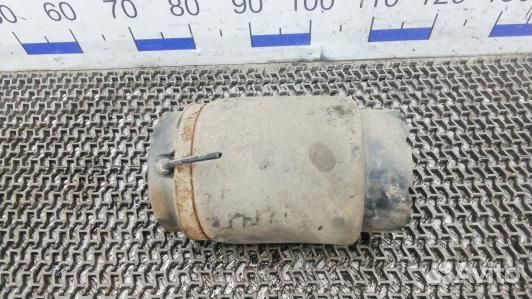 Пневмоподушка задняя land rover range rover 3 (UML