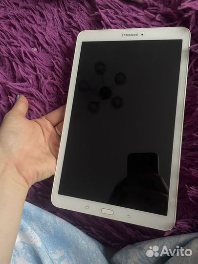 Планшет samsung galaxy tab E