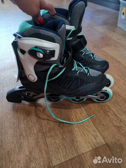 Ролики новые, не подошёл размер