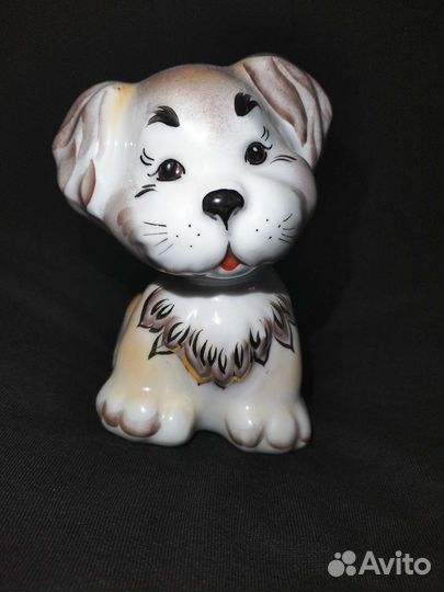 Фарфоровые статуэтки