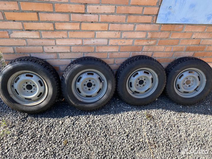 Колеса зимние 175 70 r13