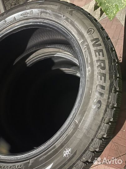 Nereus NS805+ 215/55 R17