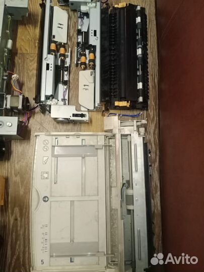 Зч от Xerox WC Pro 123