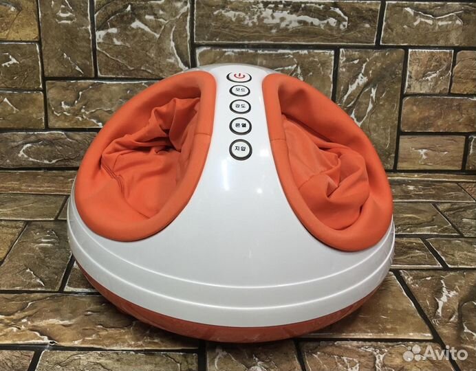 Массажер для ног Foot Massager KW-30