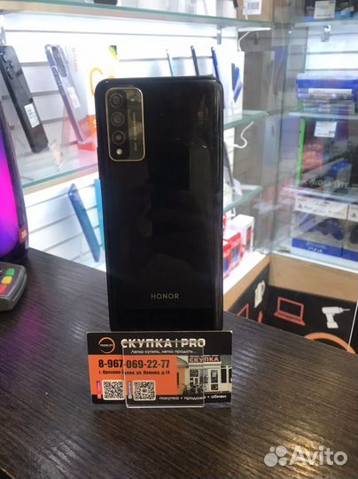 Honor 10C Lite