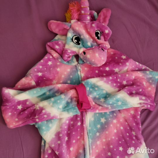 Кигуруми единорог