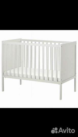 Кровать IKEA сундвик