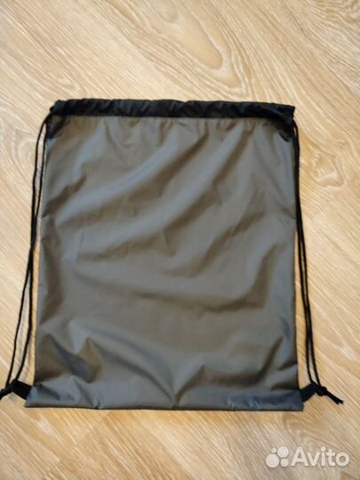 Мешок для сменной обуви большой размер