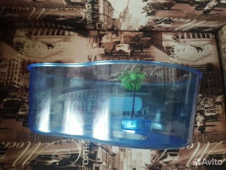 Аквариум черепашник