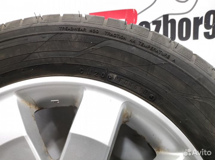 Колеса R16 Honda HRV GH