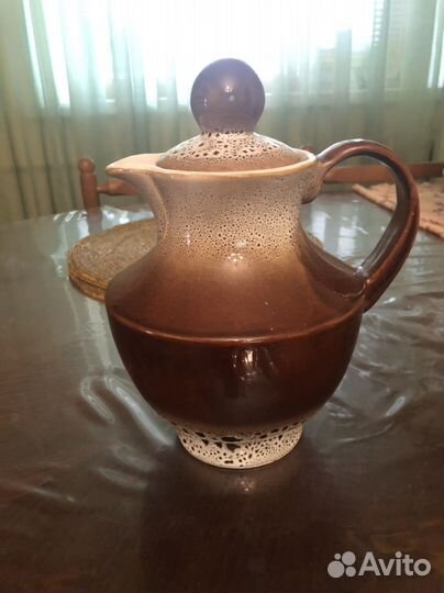 Кувшин керамический