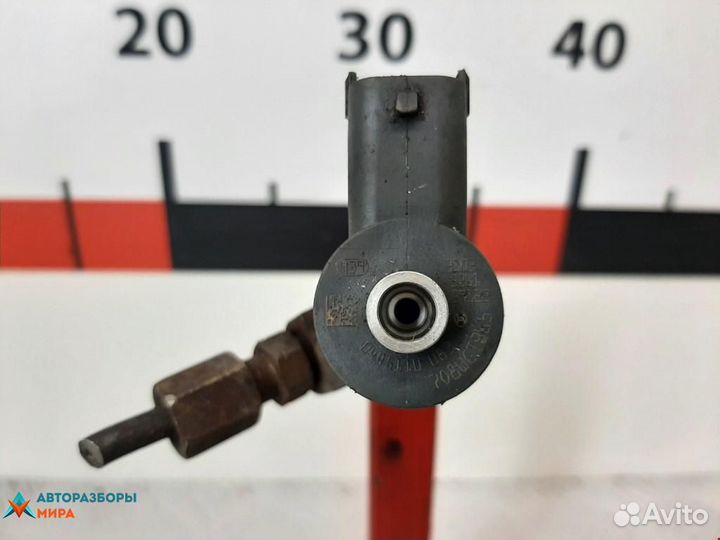 Форсунка Opel Corsa C рест. 2006 93183910