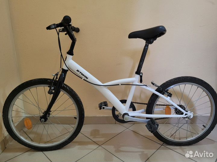 Велосипед B.twin single 100