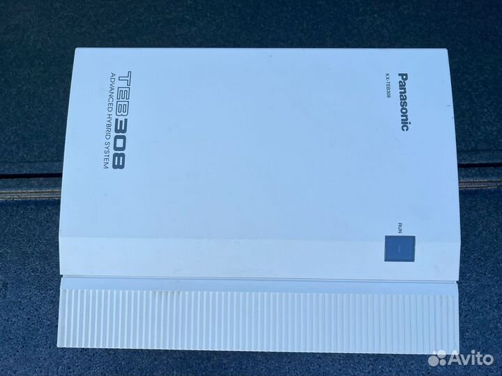 Атс Panasonic кх-тев308