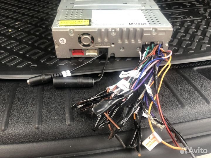 Авто магнитола