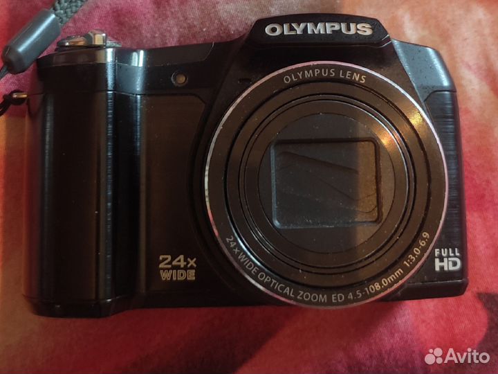 Компактный фотоаппарат Olympus sz-17
