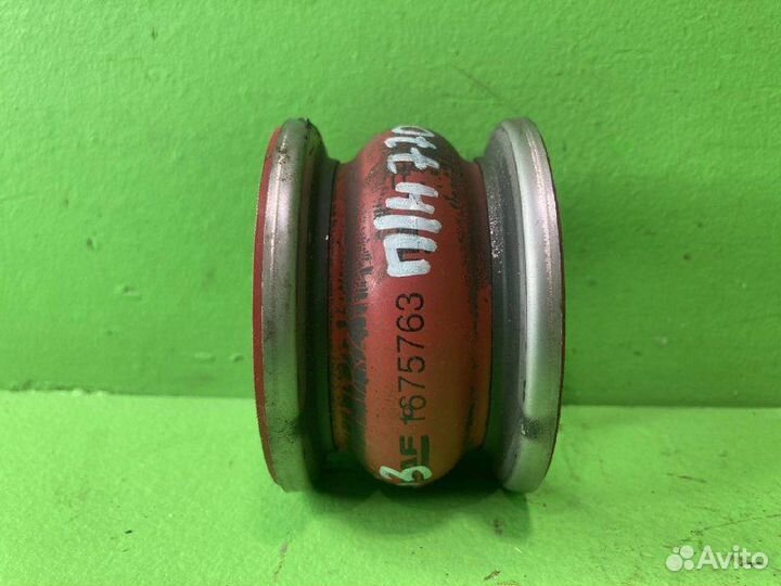 Патрубок турбины DAF XF105