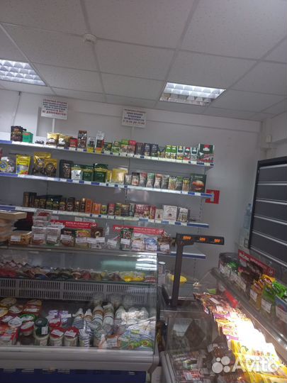 Продам продуктовый магазин