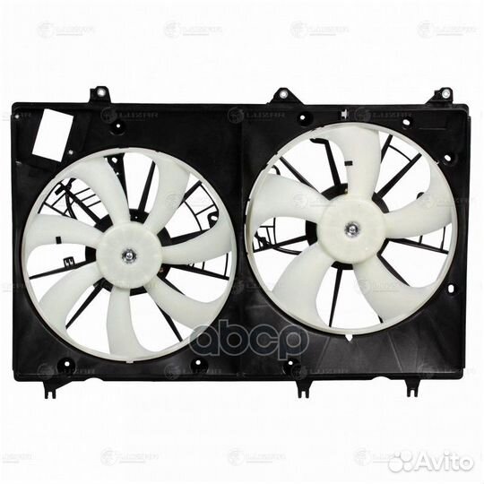 Э/вентилятор охл. LFK1954 luzar