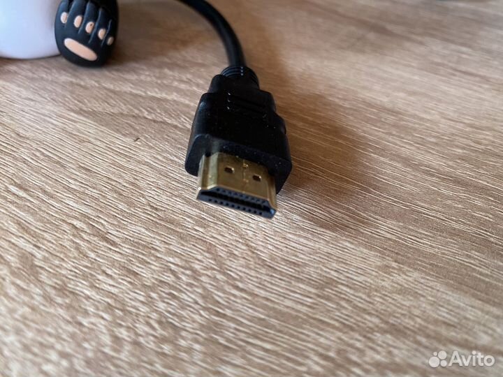 Переходник с vga на hdmi