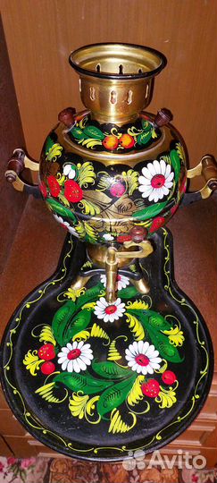 Самовар электрический