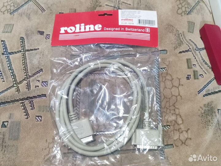 Кабель LPT Centronics