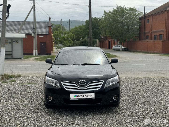 Toyota Camry 3.5 AT, 2008, 400 000 км