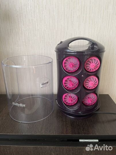 Электробигуди babyliss